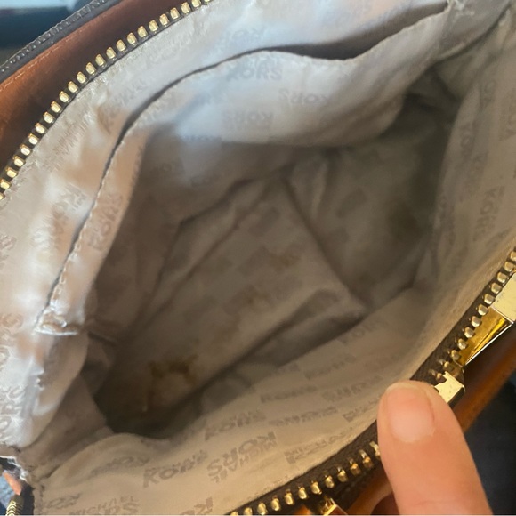 Michael Kors Signature Medium Tote - Picture 8 of 12